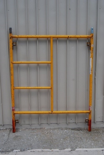Scaffolding rentals